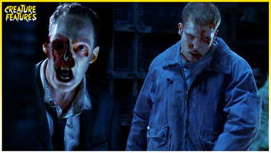 Zombified Office Workers poster