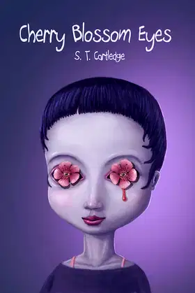 Cherry Blossom Eyes poster