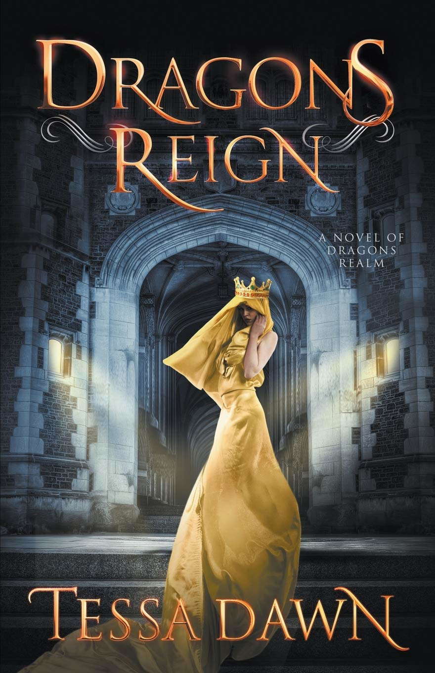 Dragons Reign: A Novel of Dragons Realm (Dragons Realm Saga) poster