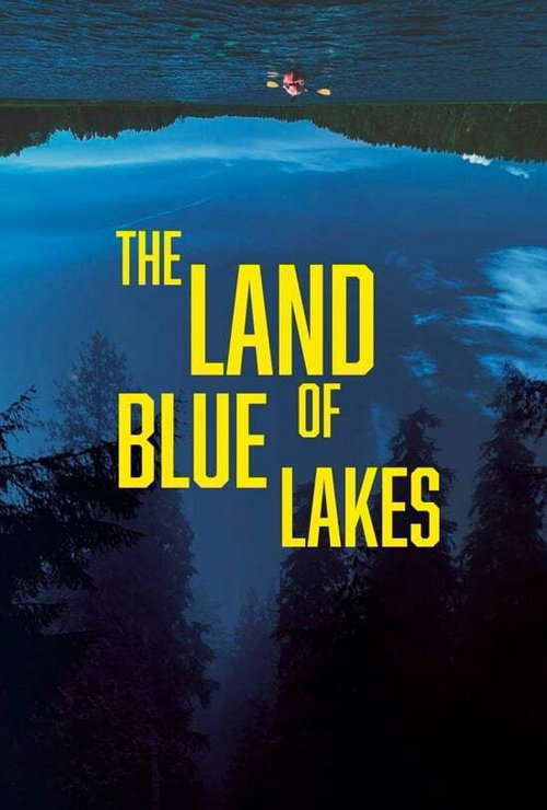 The Land of Blue Lakes poster