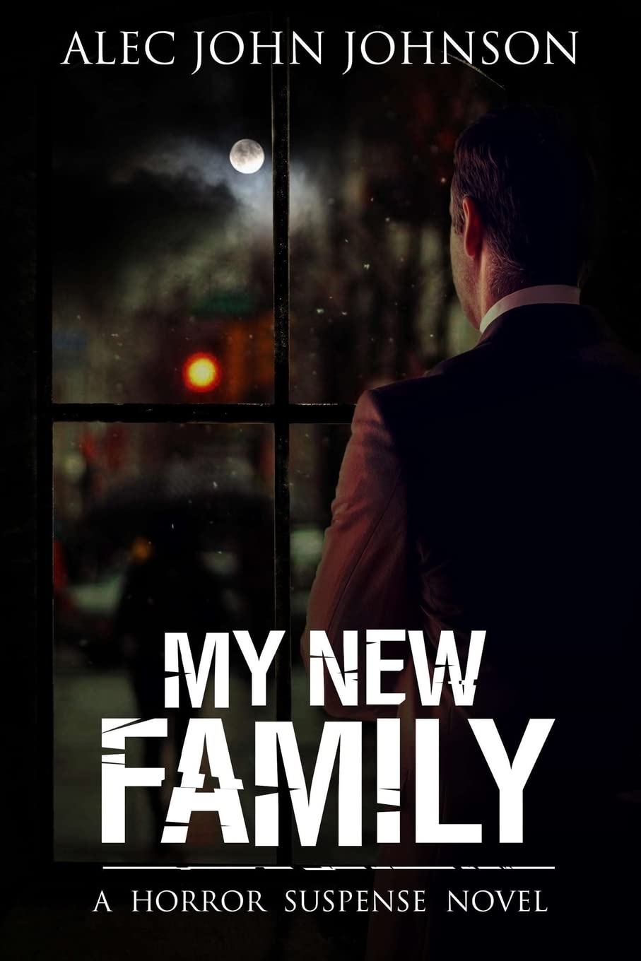 My New Family poster