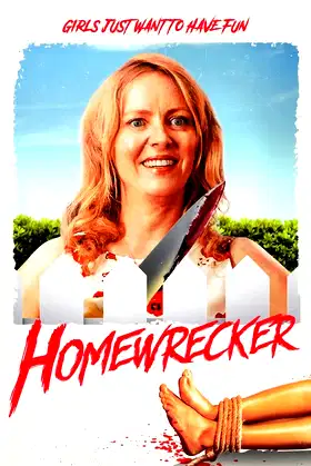 Homewrecker poster