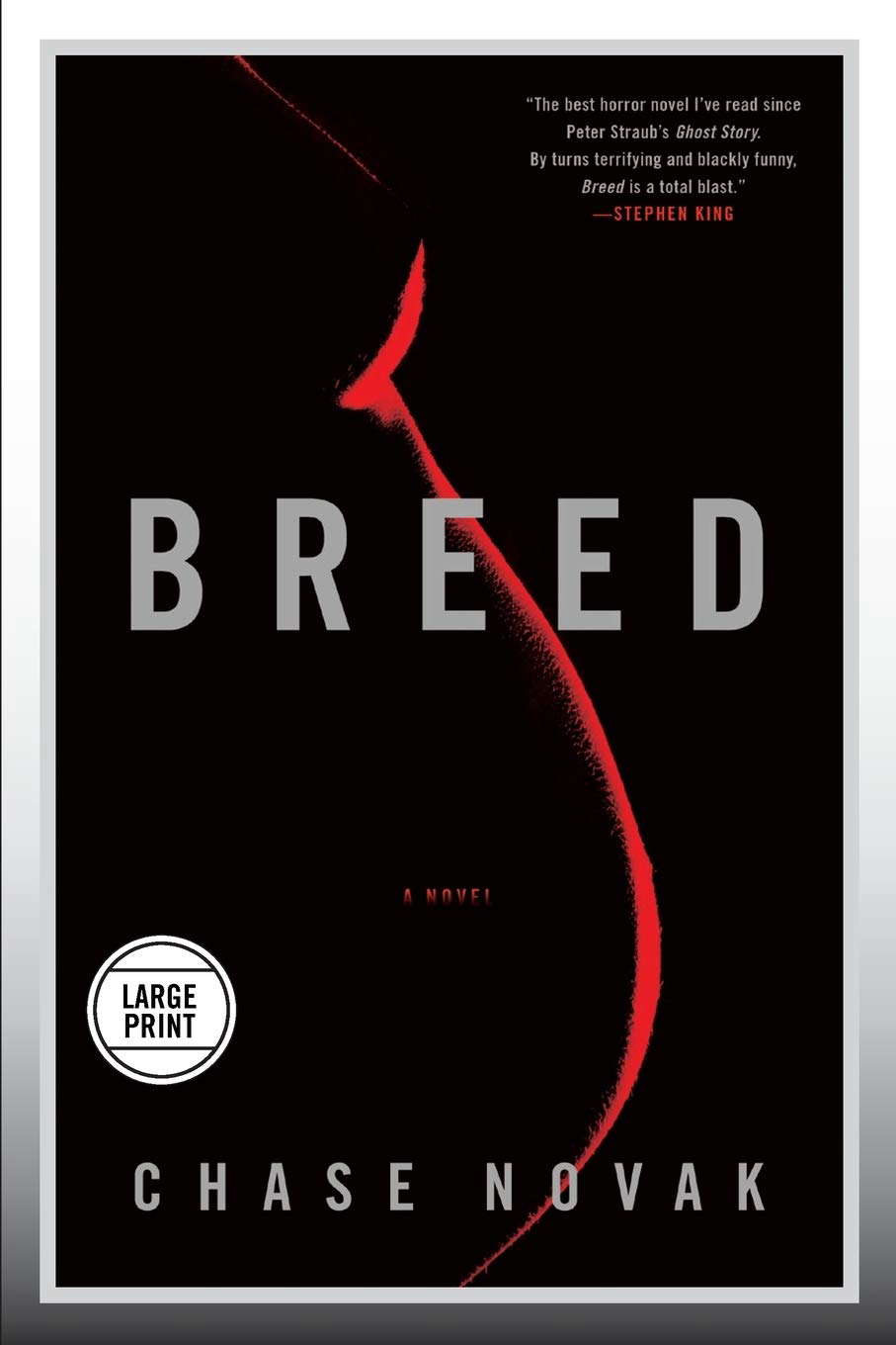 Breed: A Novel poster