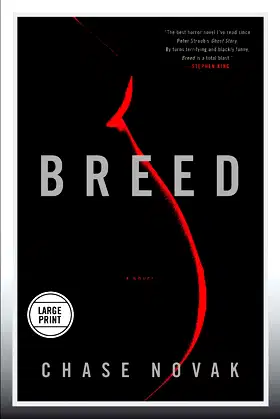Breed: A Novel poster