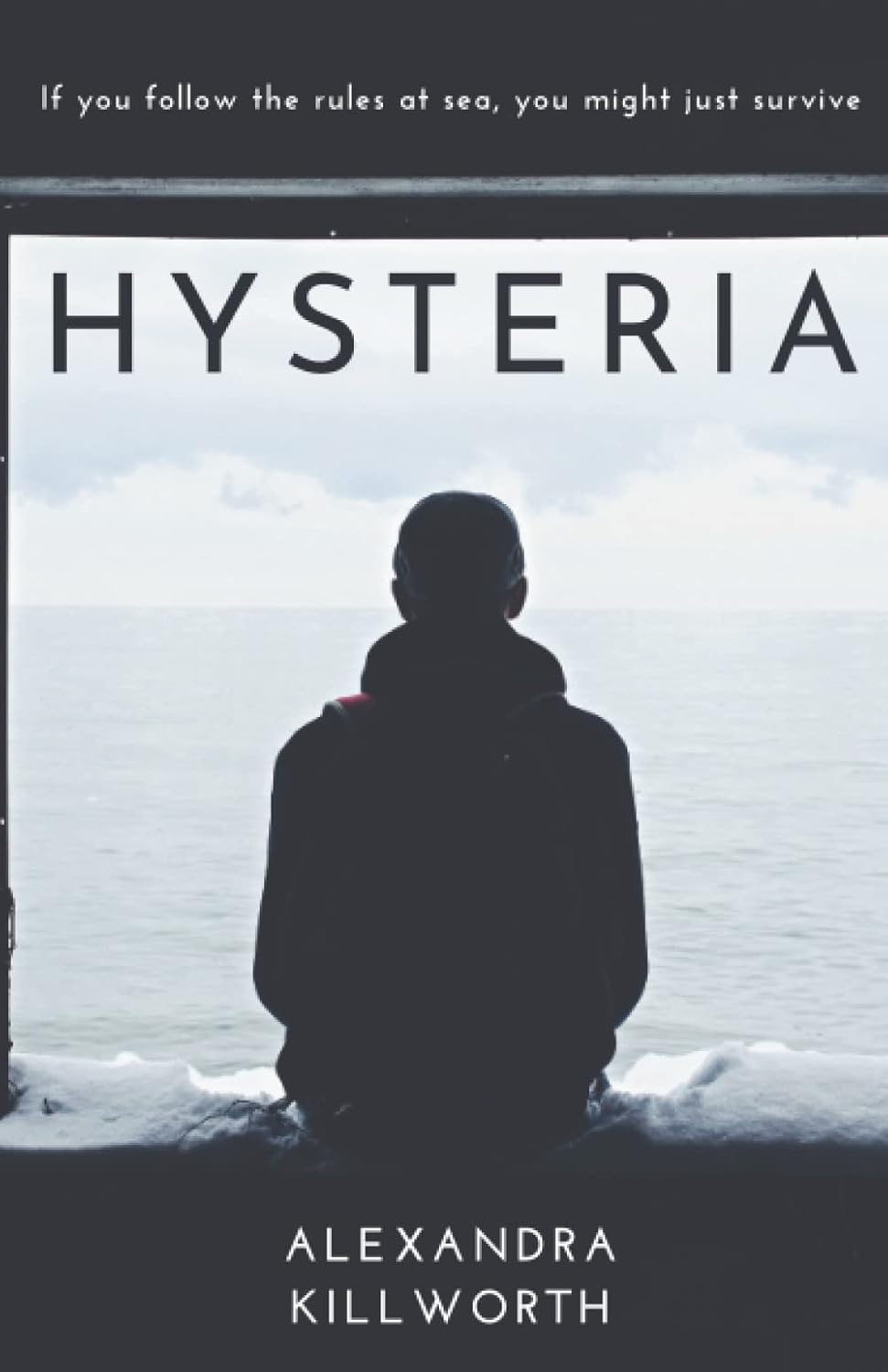 Hysteria poster