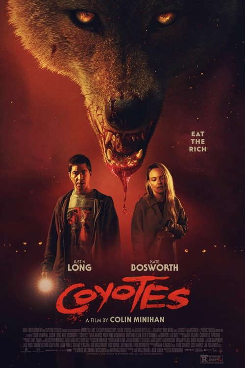 Coyotes poster