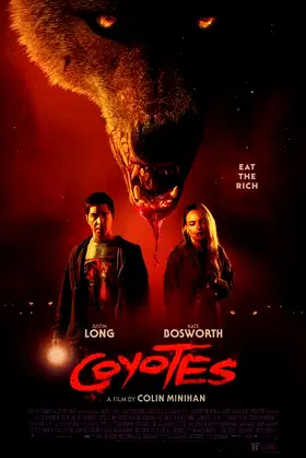 Coyotes poster