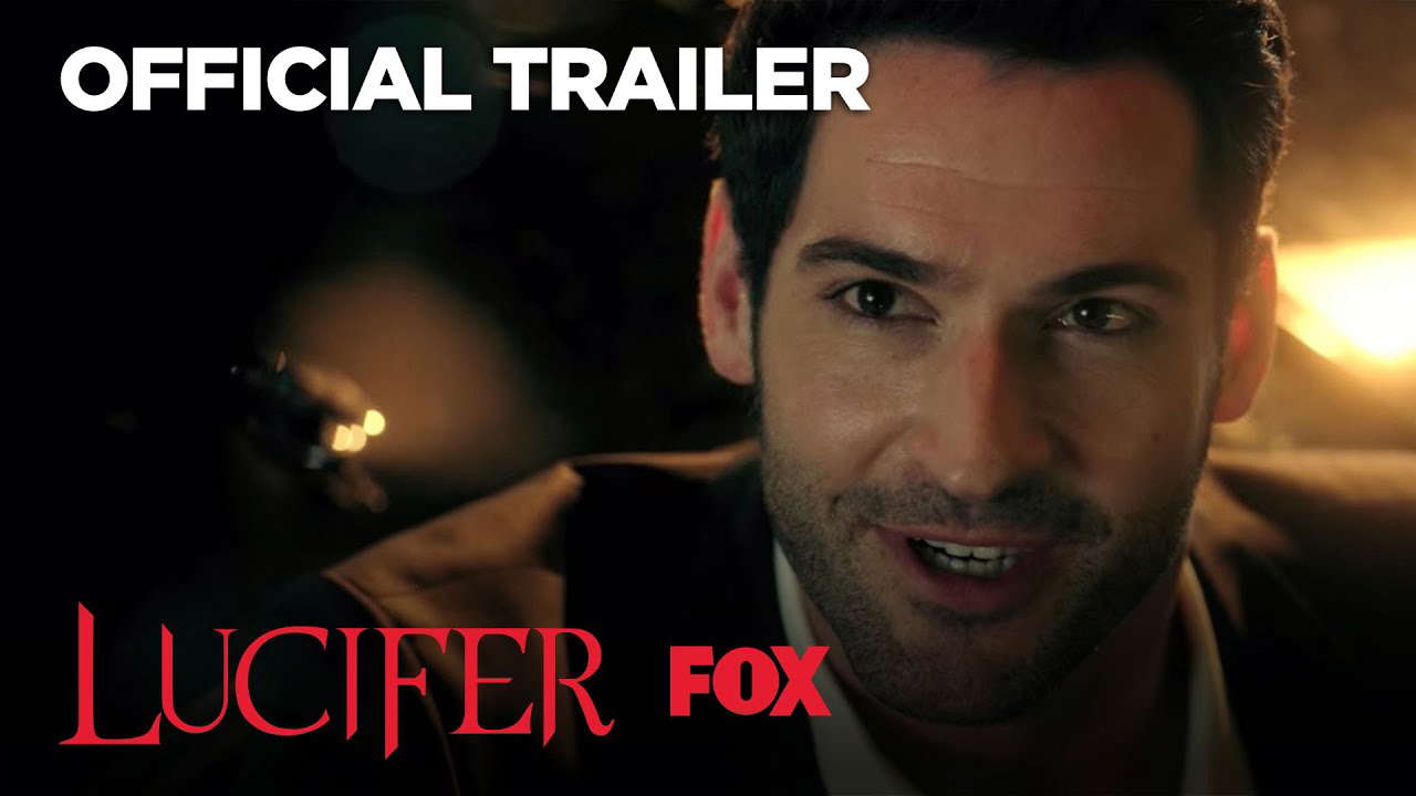 Poster for Lucifer