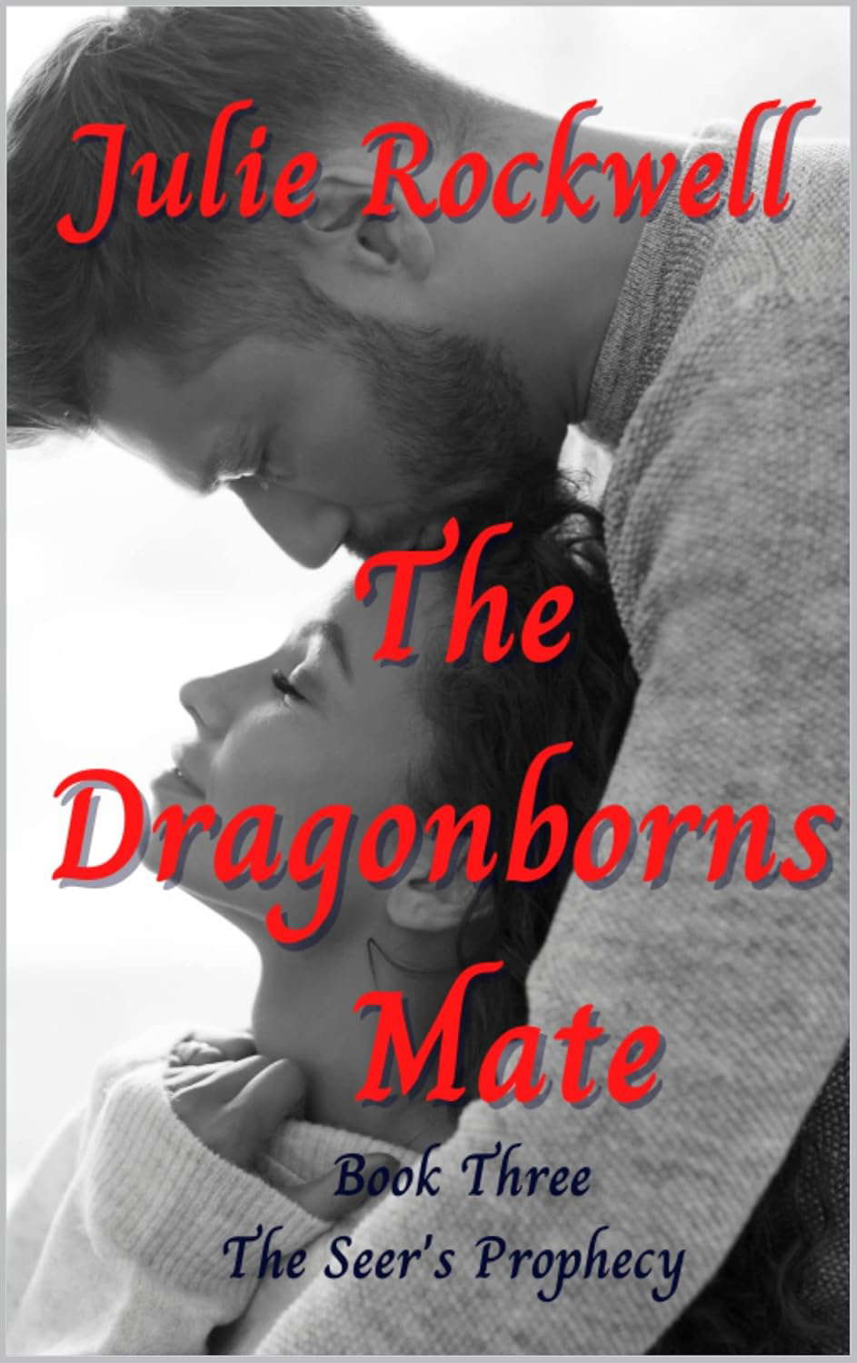 The Dragonborn's Mate (The Seers Prophecy Book 3) poster