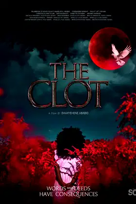 The Clot poster