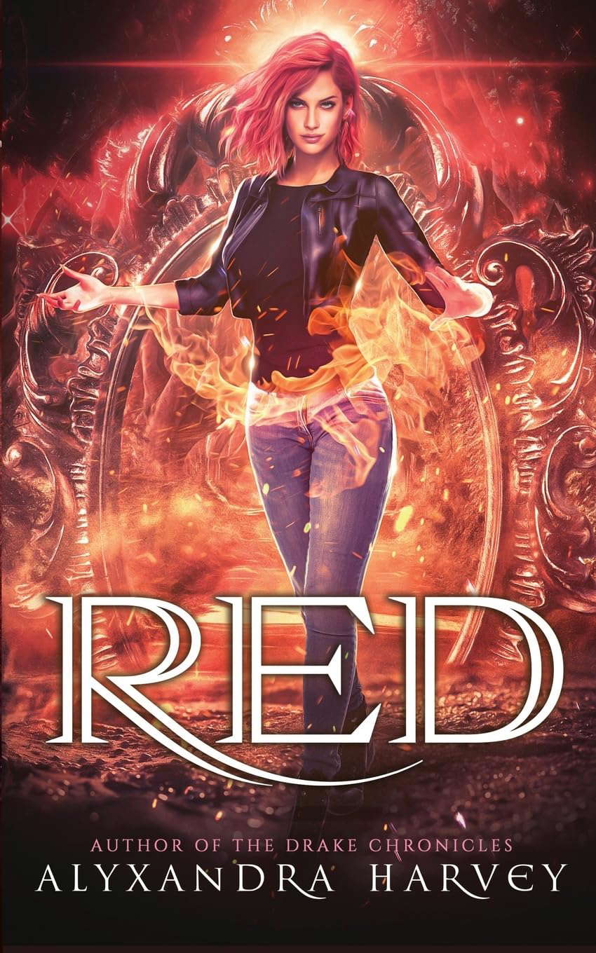 Red poster