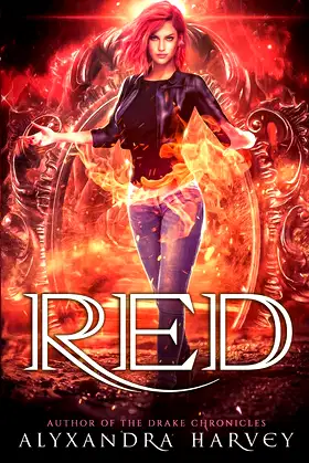 Red poster