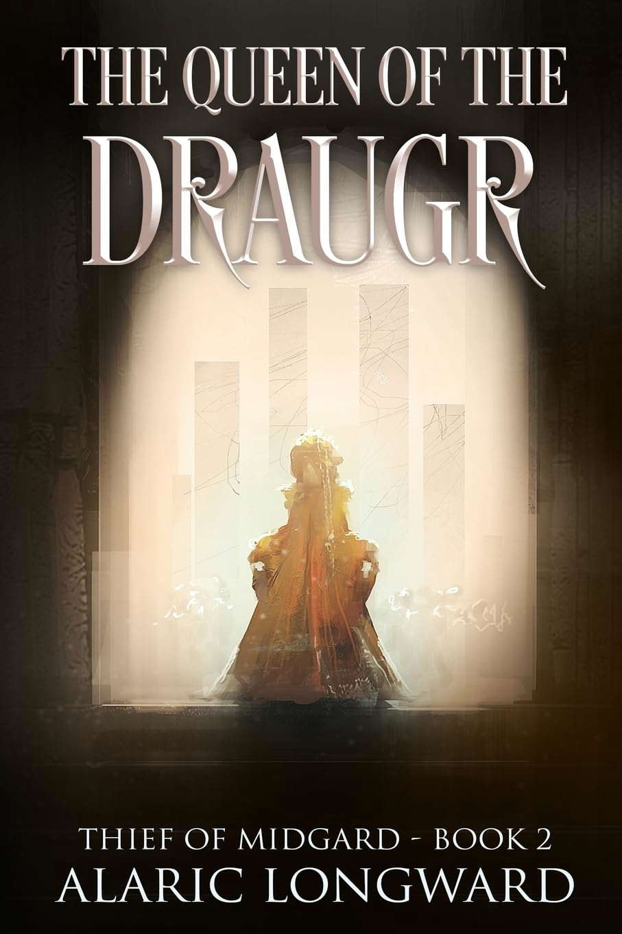 The Queen of the Draugr: Stories of the Nine Worlds (Thief of Midgard) poster