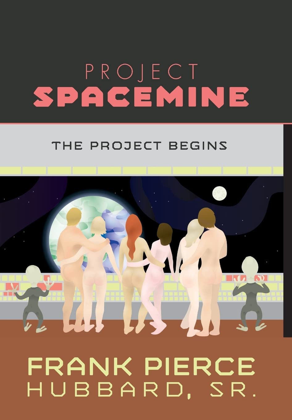 Project Spacemine: The Project Begins poster
