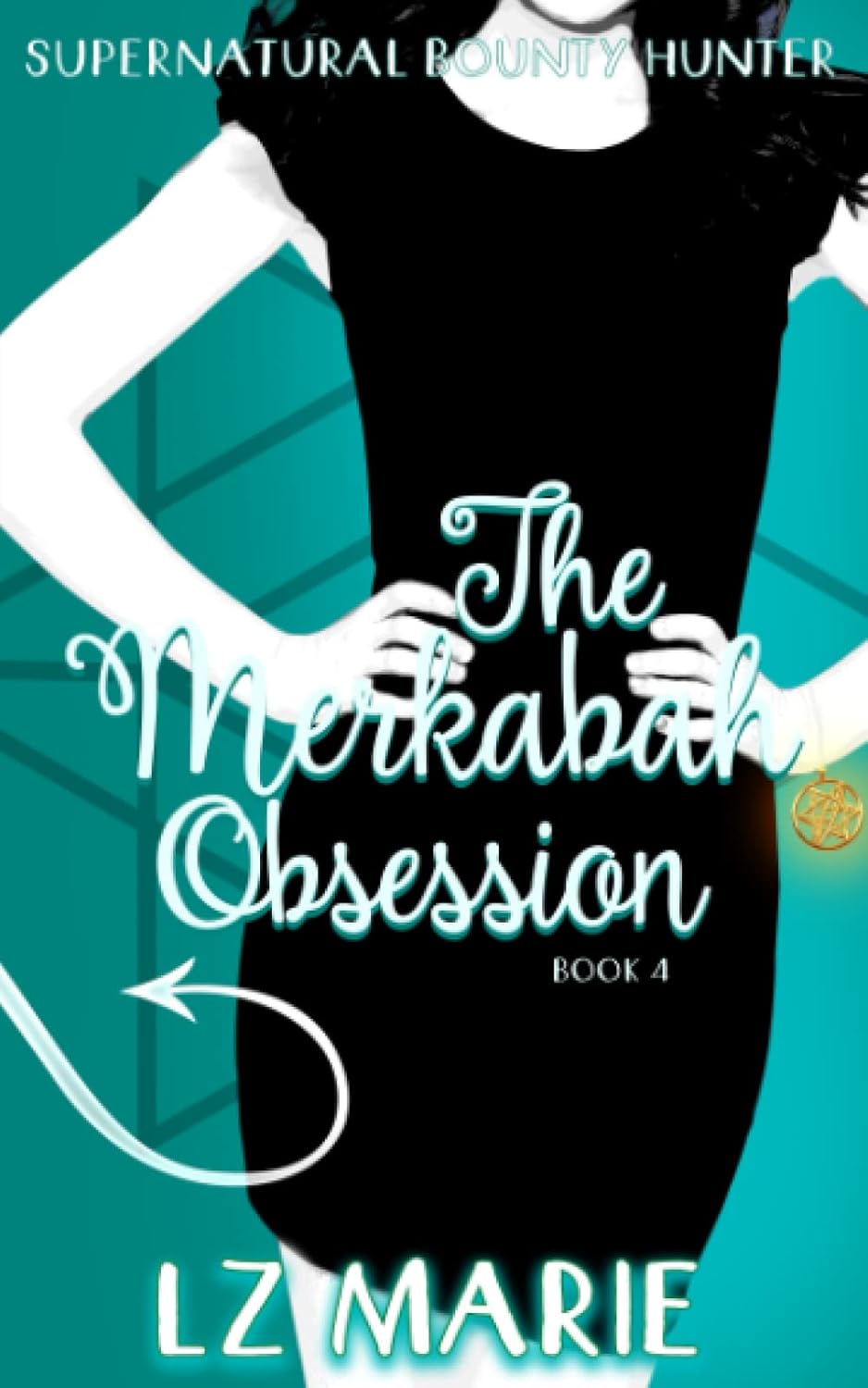 The Merkabah Obsession (The Merkabah Series) poster