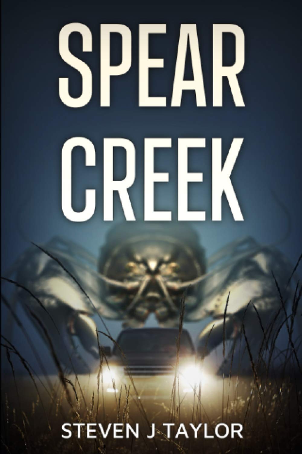 Spear Creek poster