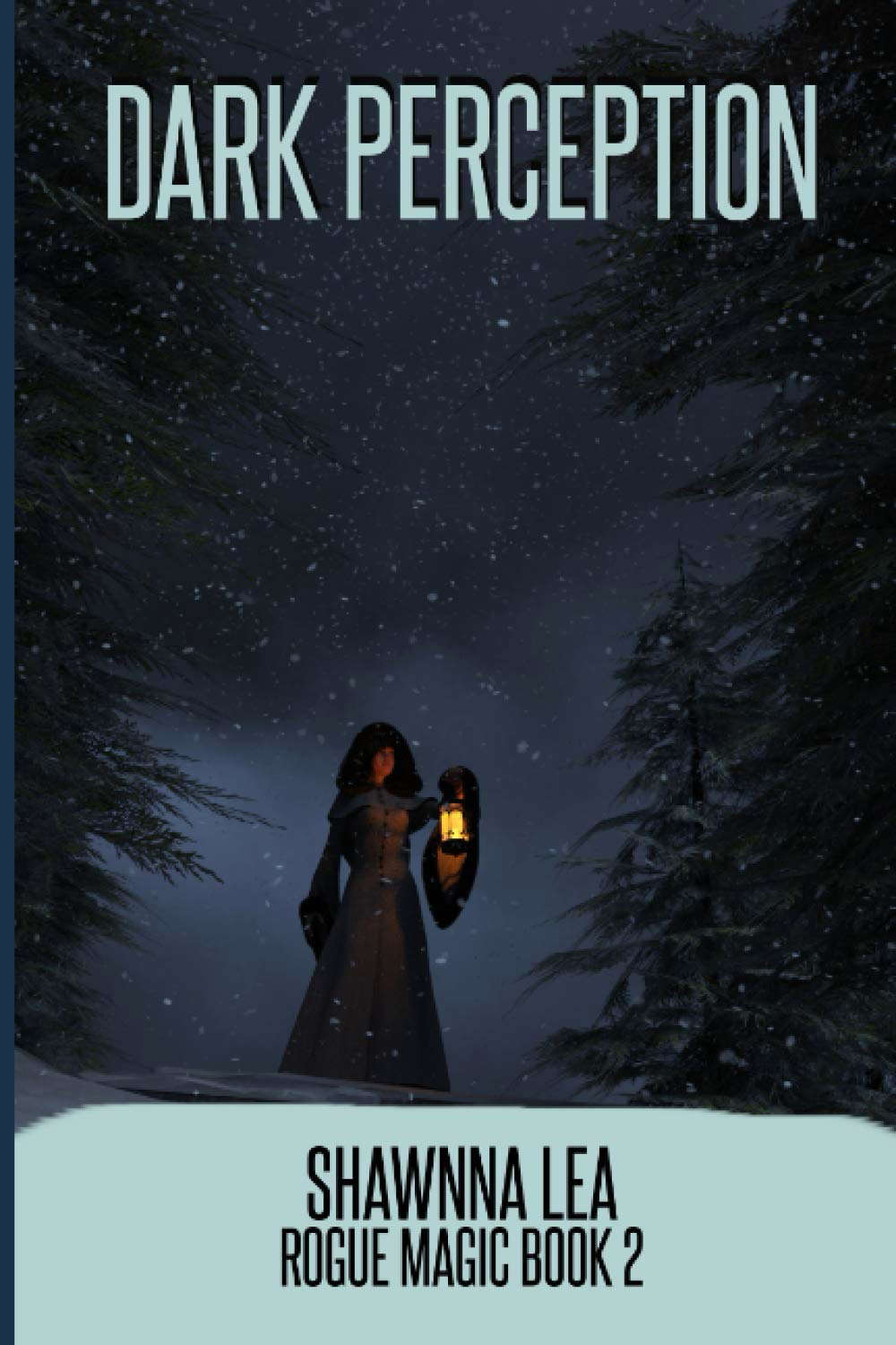 Dark Perception (Rogue Magic) poster