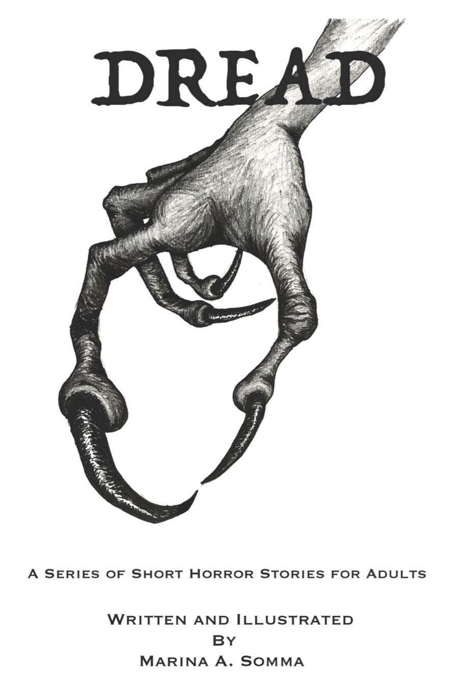 Dread: A Series of Short Horror Stories for Adults poster
