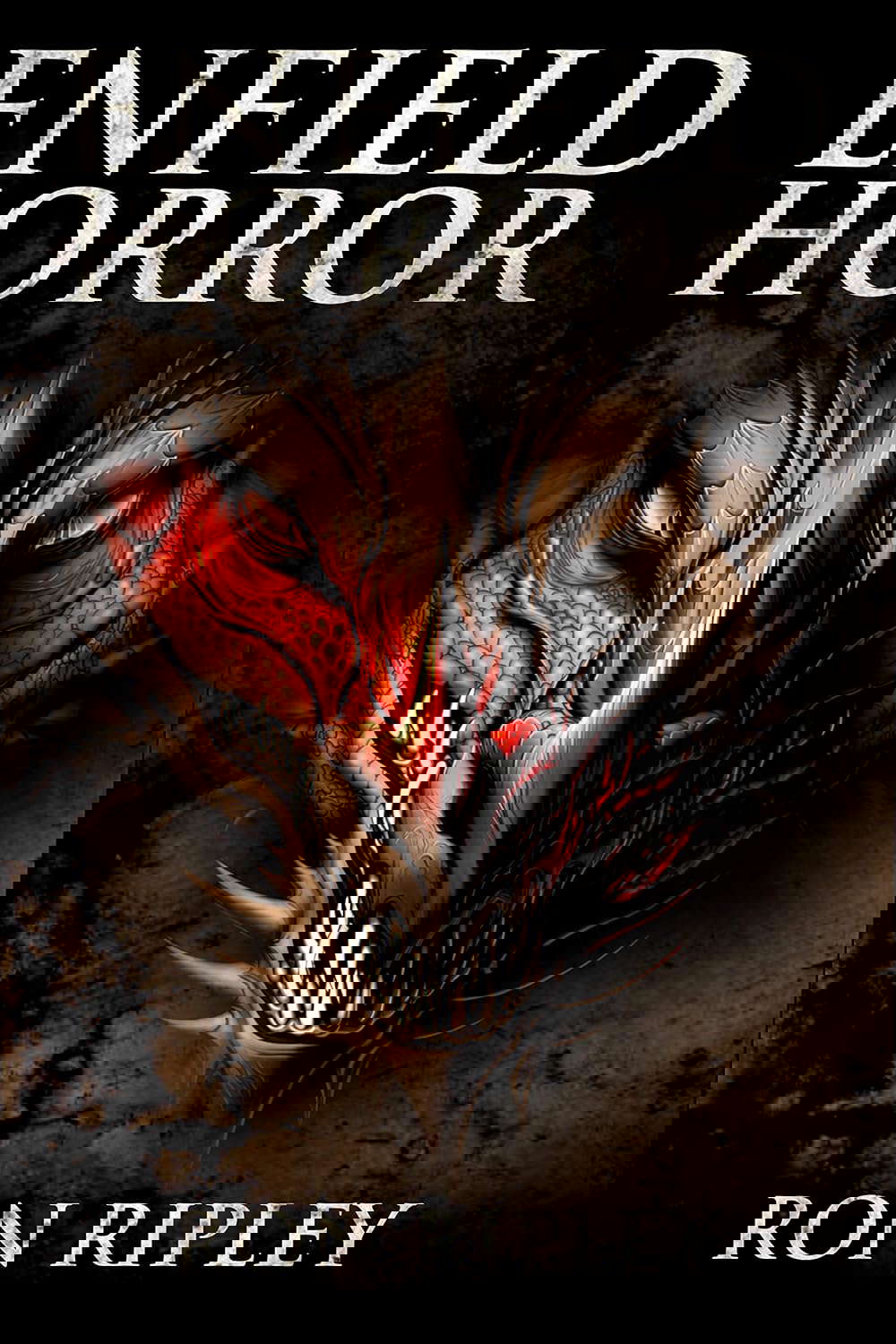 Enfield Horror: Supernatural Horror with Scary Ghosts & Haunted Houses poster