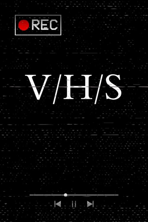 V/H/S poster