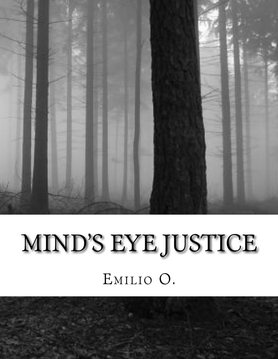 Mind's Eye Justice poster