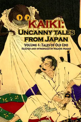 Tales of Old Edo - Kaiki: Uncanny Tales from Japan, Vol. 1 poster