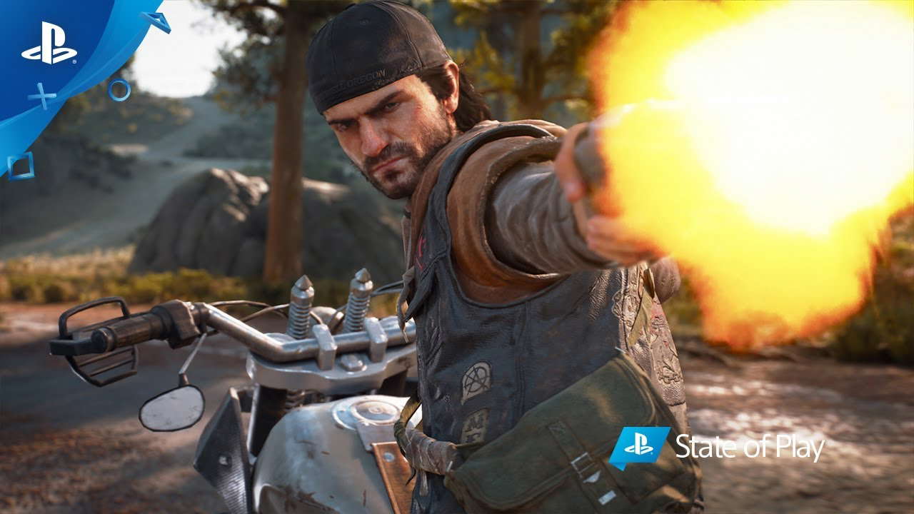 Poster for Days Gone