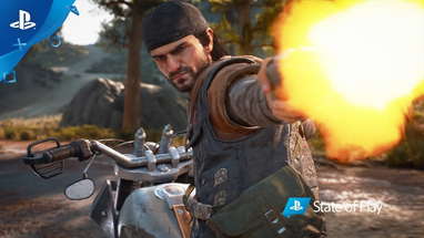 Days Gone – Story Trailer | PS4 poster