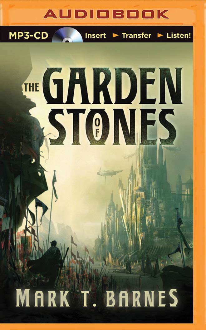 Garden of Stones, The (Echoes of Empire, 1) poster