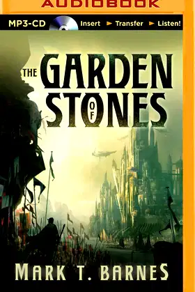 Garden of Stones, The (Echoes of Empire, 1) poster