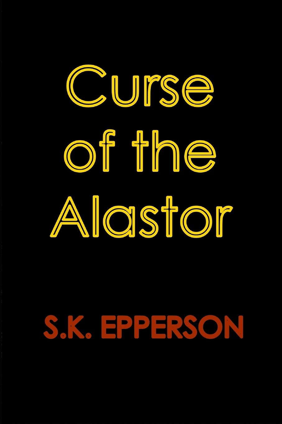 Curse of the Alastor poster