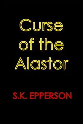 Curse of the Alastor poster