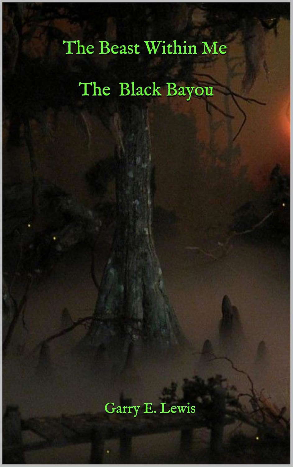 The Beast Within Me The Black Bayou (The Beast Within me series Book 2) poster