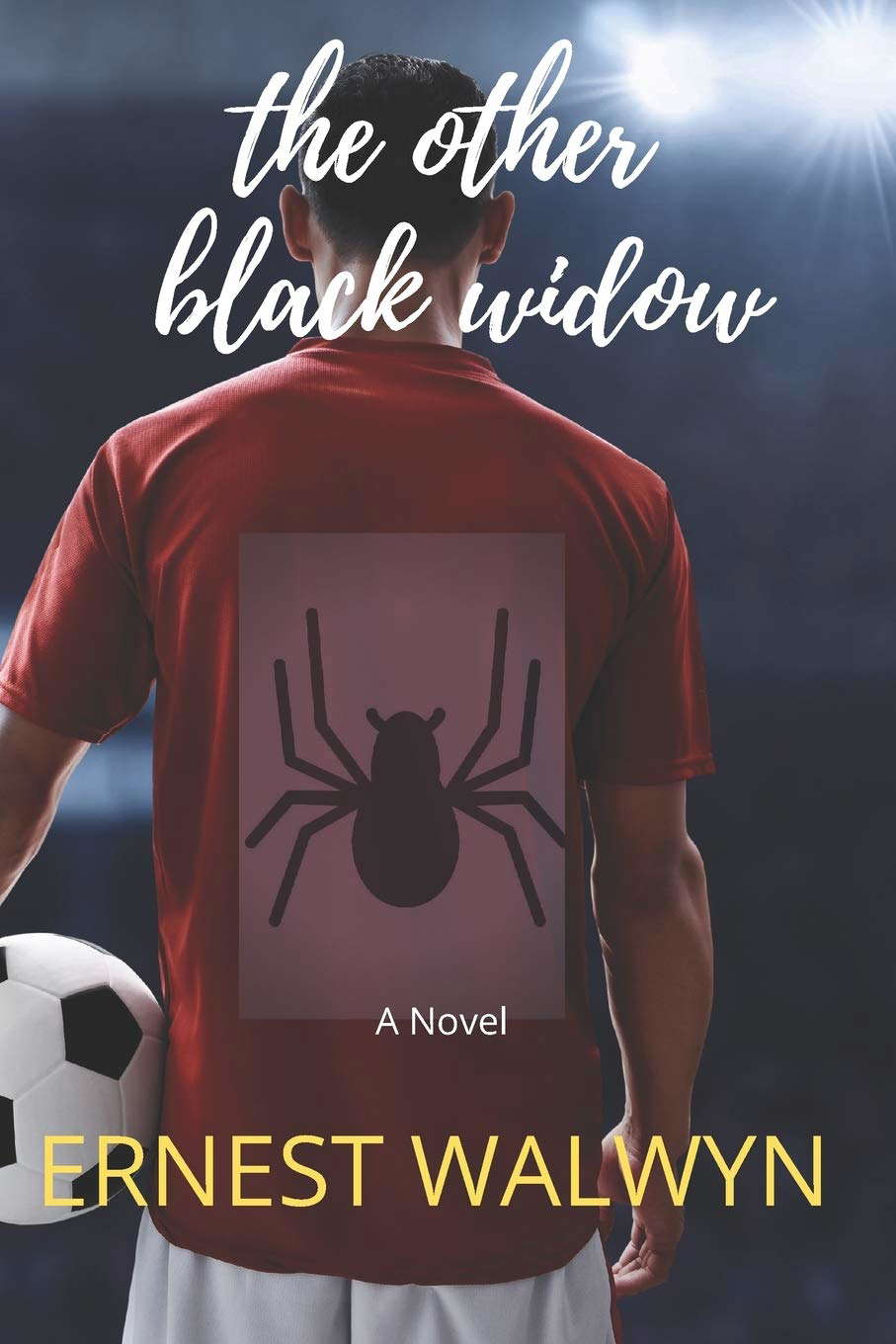 The Other Black Widow: Blak Widow - Book Three poster