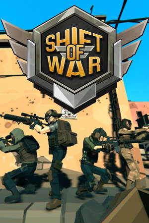 Shift of War poster