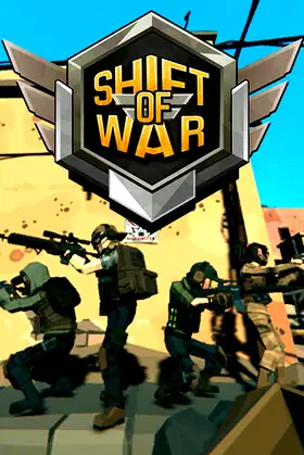Shift of War poster