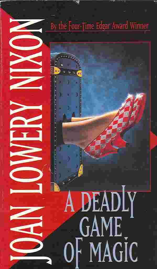 A Deadly Game of Magic poster