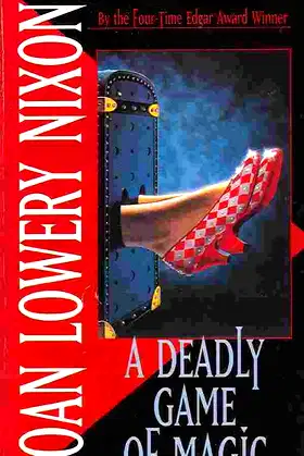 A Deadly Game of Magic poster