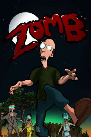 ZomB poster