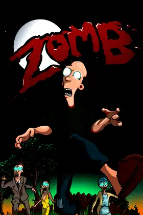 ZomB poster
