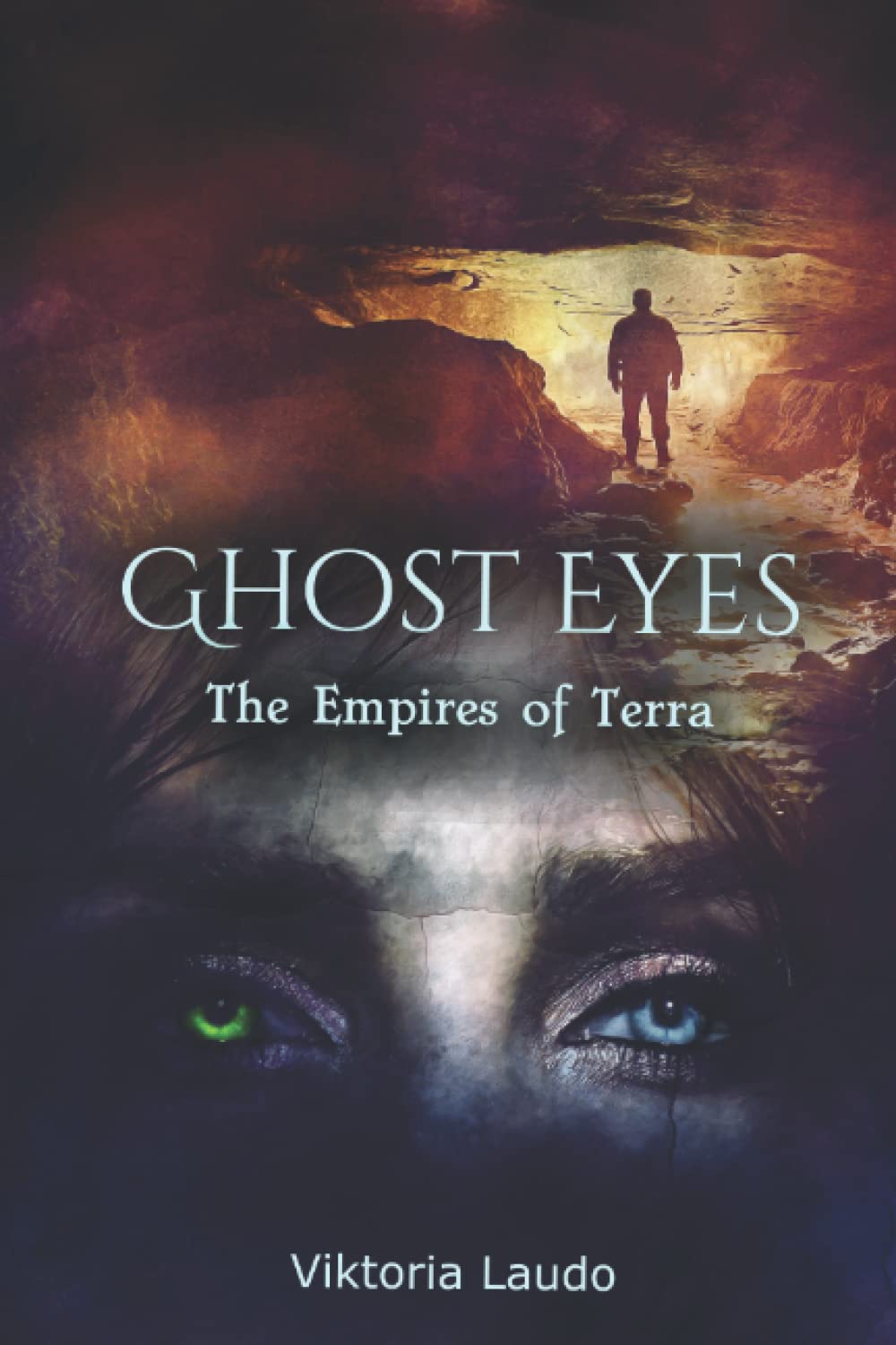 Ghost Eyes: The Empires of Terra poster