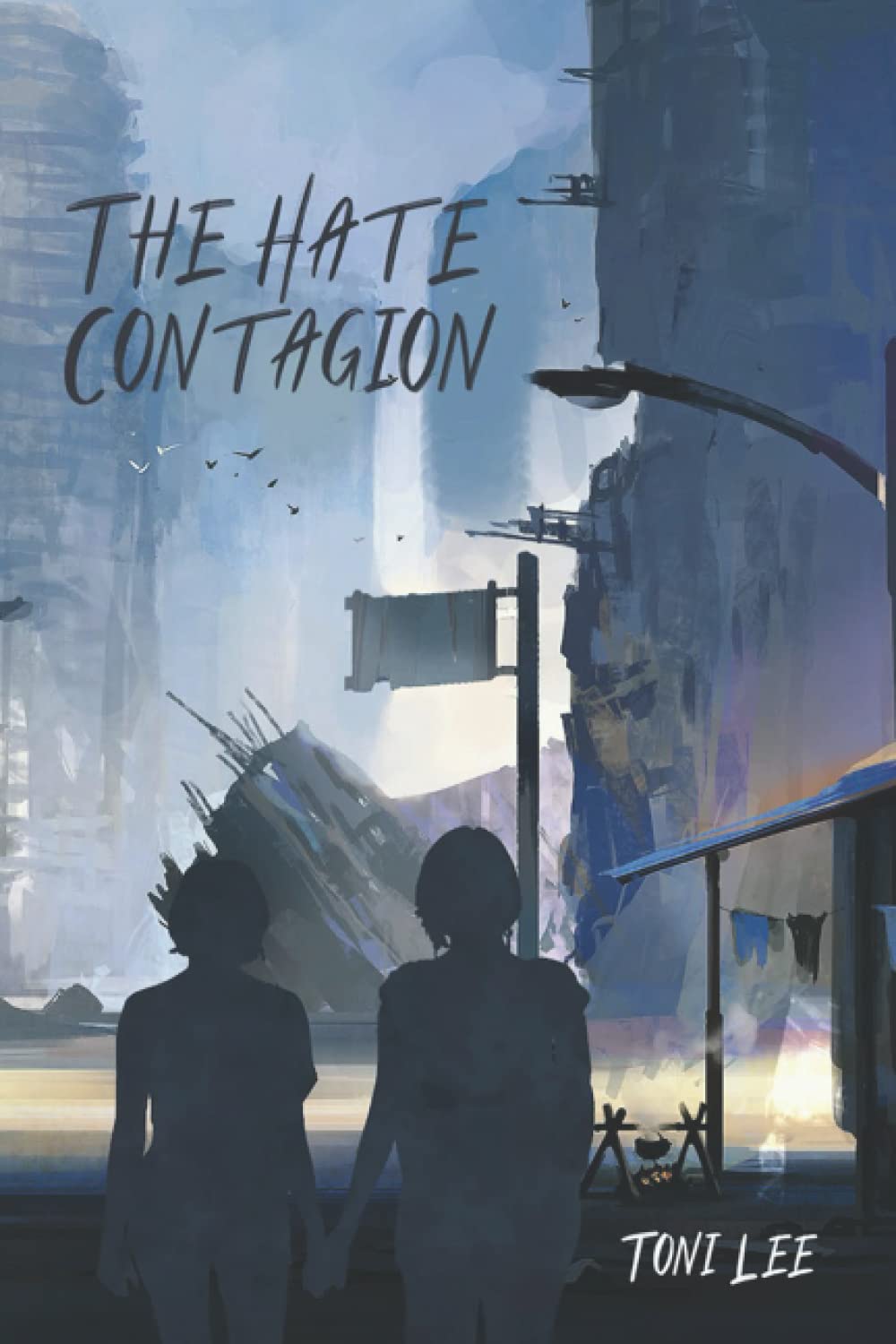 The Hate Contagion poster