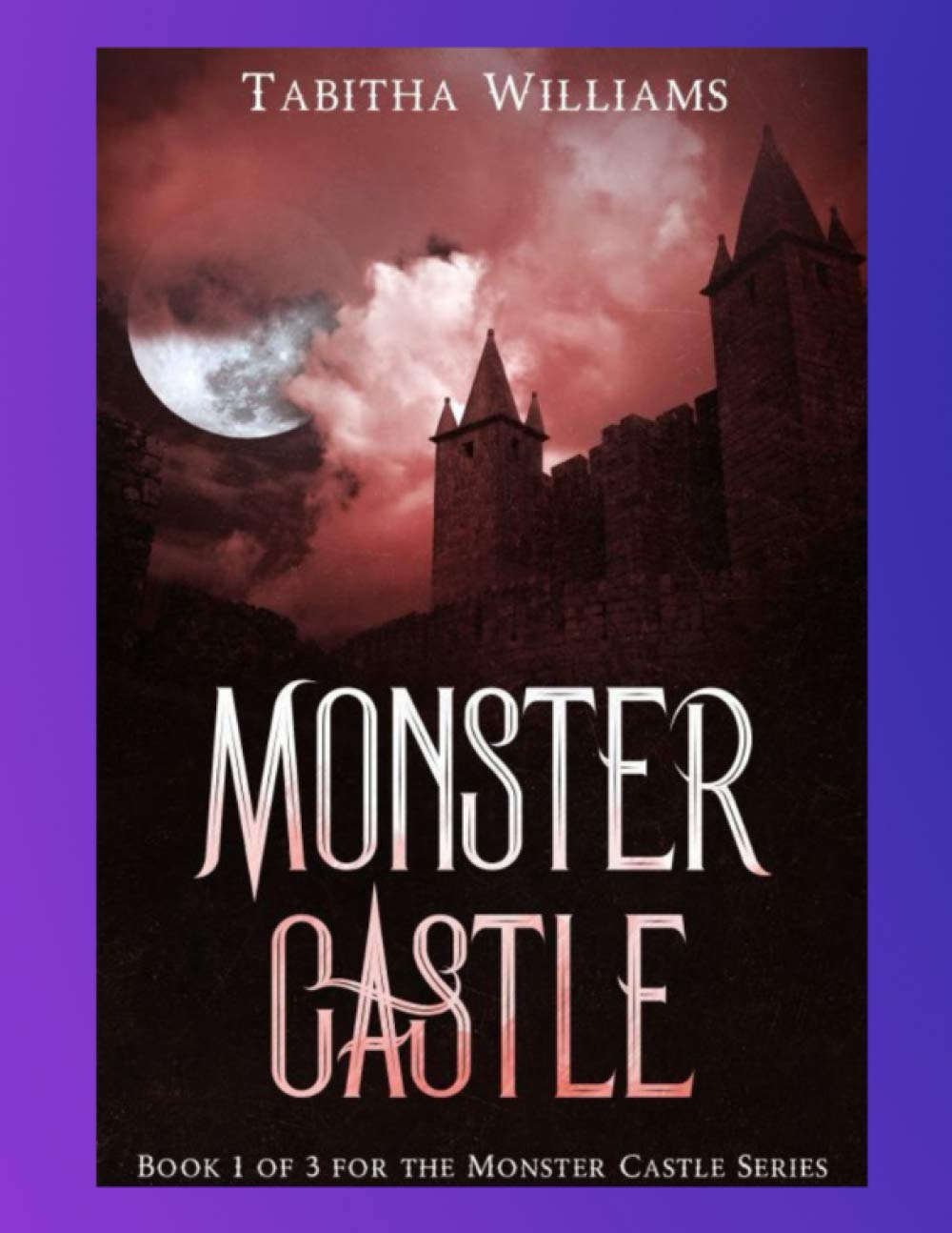 Monster Castle: Book 1 of 3 of the Monster Castle Series poster