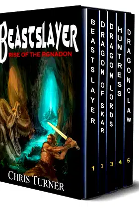 Beastslayer : Rise of the Rgnadon poster