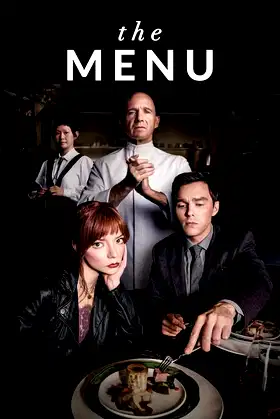 The Menu poster
