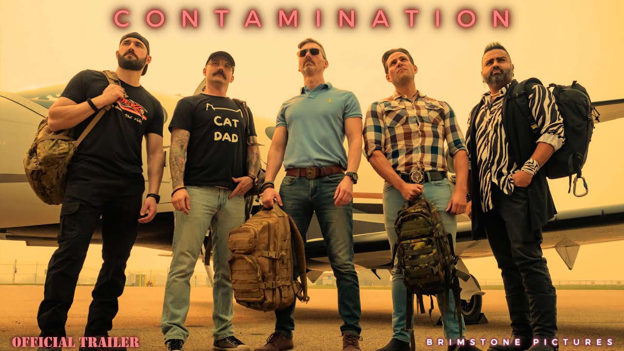 Poster for Contamination