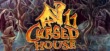 Cursed House 11 Match 3 Puzzle capsule