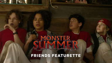 Friends for Life Featurette poster