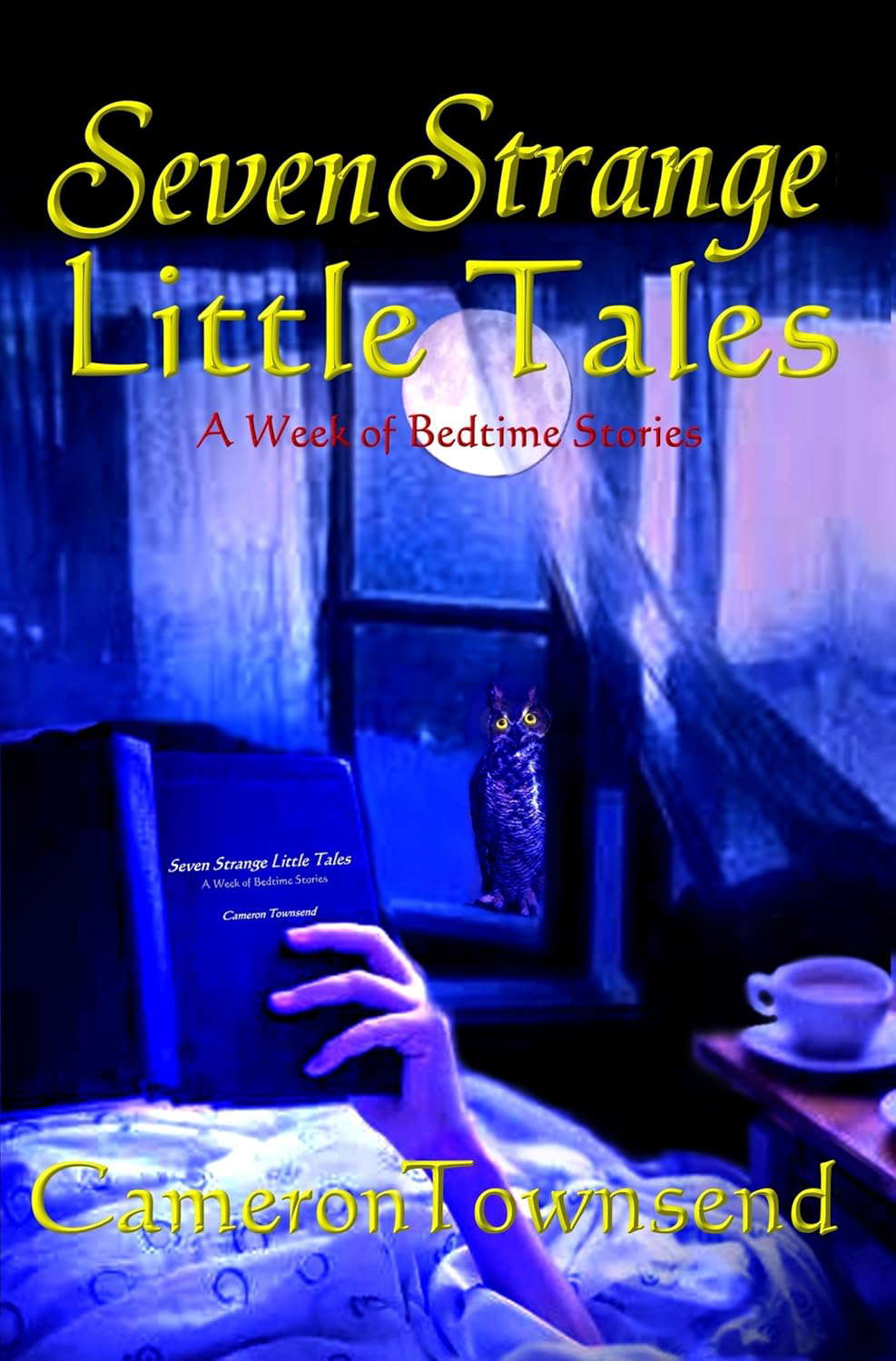 Seven Strange Little Tales: A Week of Bedtime Stories poster