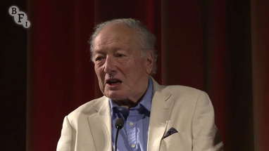 Director Robin Hardy on The Wicker Man poster